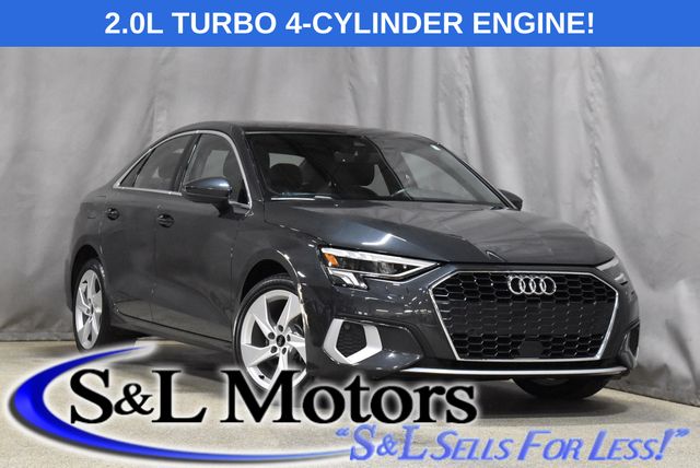 2024 Audi A3 Sedan Premium's photo