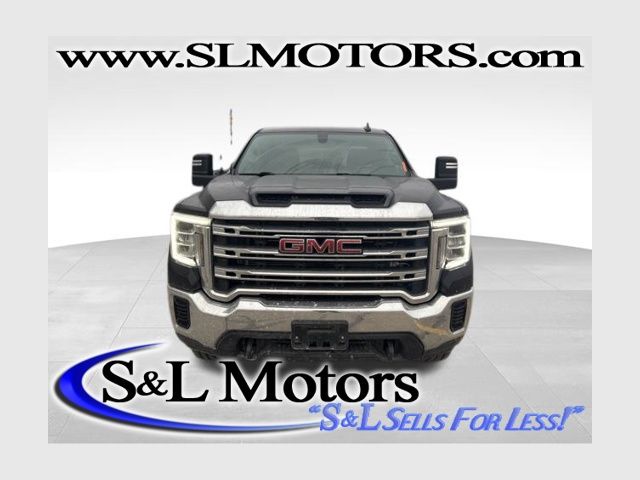2021 GMC Sierra 2500HD SLE's photo