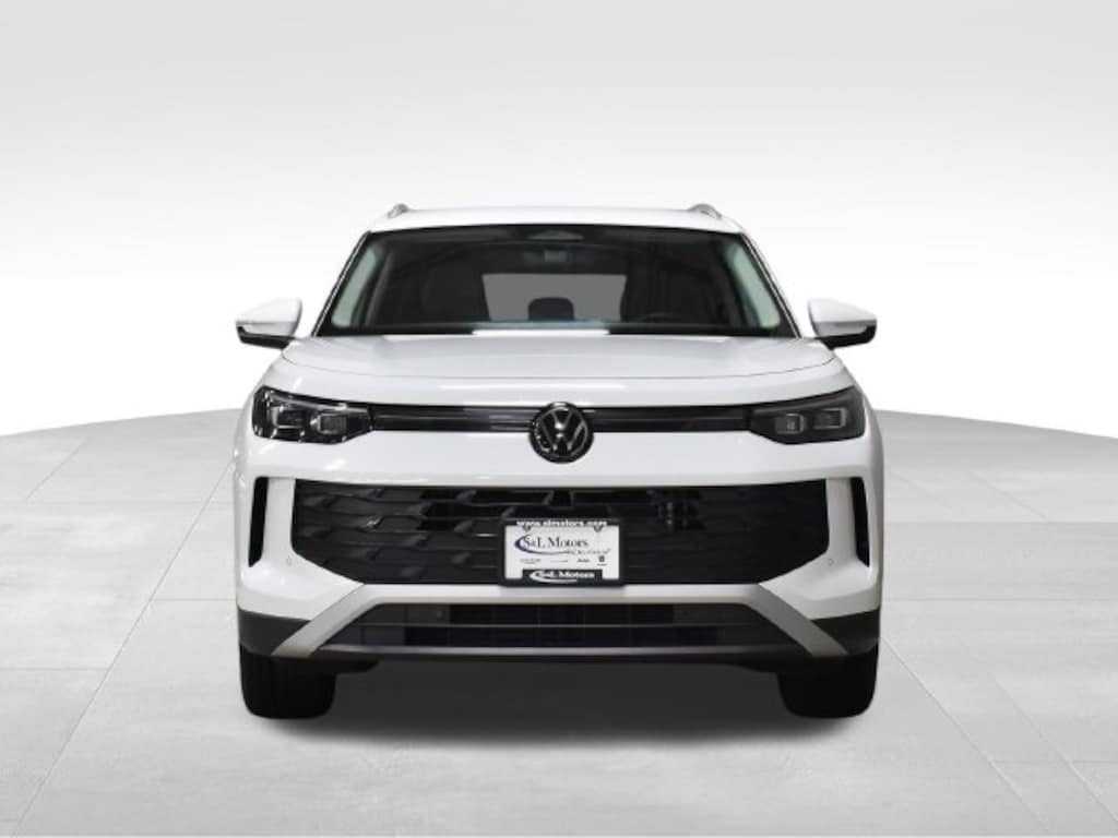 Used 2026 Volkswagen Tiguan SE SUV