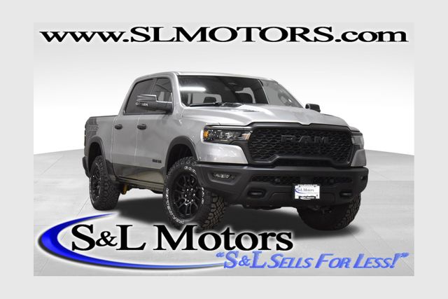 2025 RAM Ram 1500 Rebel's photo