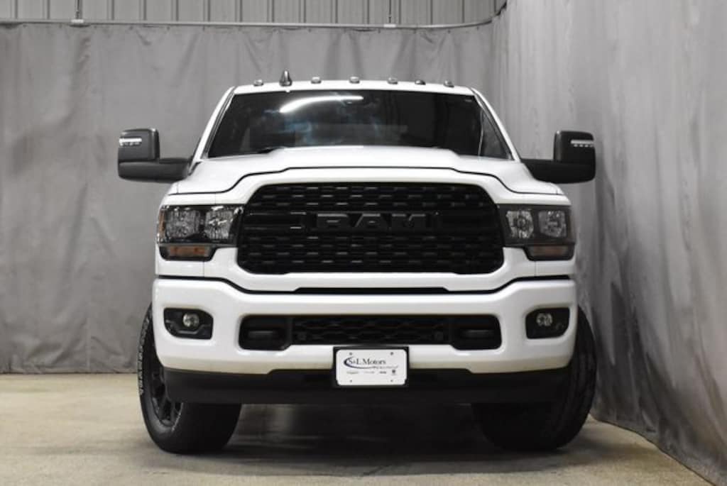 Used 2023 Ram 2500 Big Horn Crew Cab