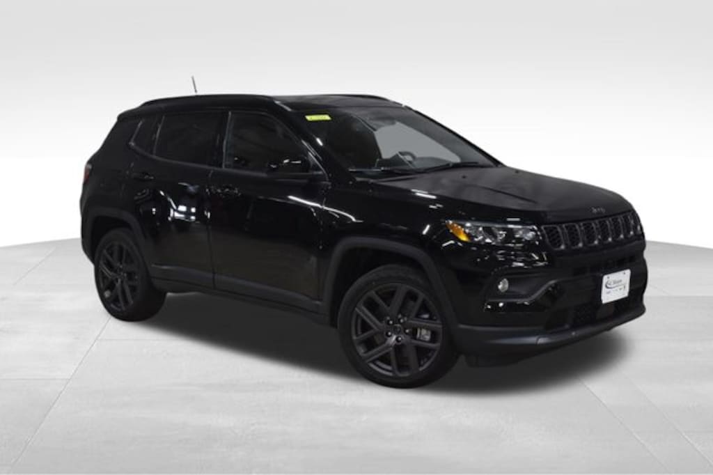 New 2026 Jeep Compass LATITUDE ALTITUDE 4X4 Sport Utility