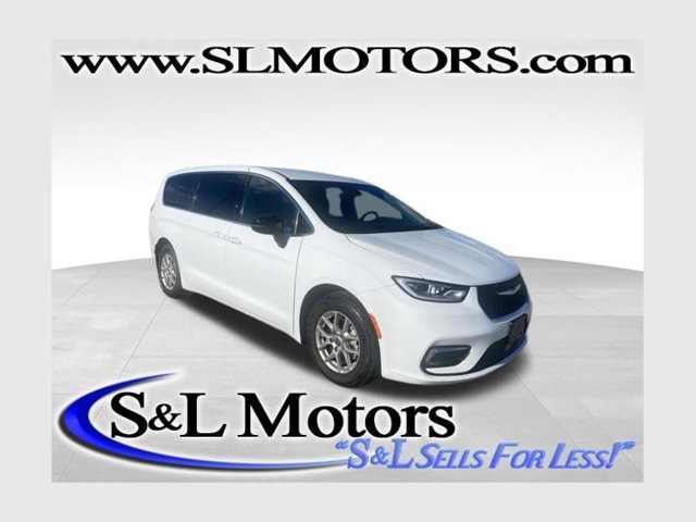 2025 Chrysler Pacifica