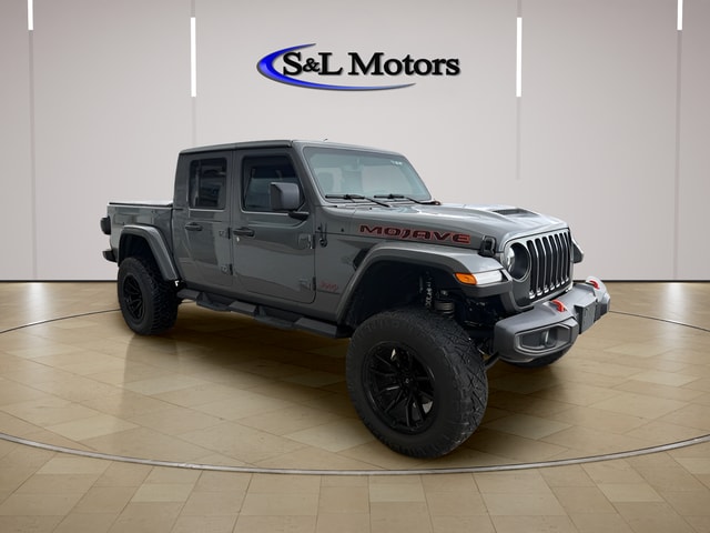 2021 Jeep Gladiator Mojave's photo