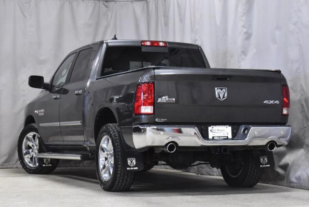 Used 2016 Ram 1500 Big Horn Crew Cab