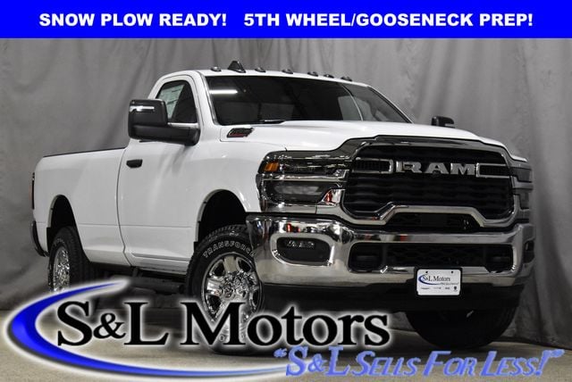 2025 Ram 2500 Pickup 