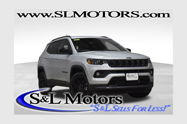 2026 Jeep Compass Sport Utility 