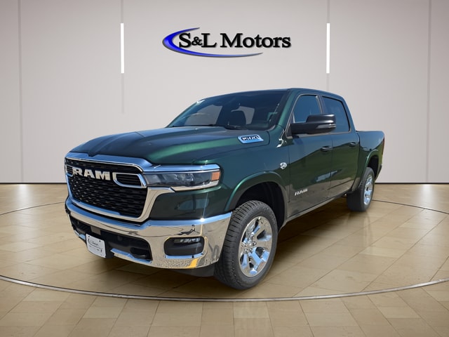 2026 RAM 1500 Big Horn/Lone Star 4x4 Crew Cab 5'7's photo