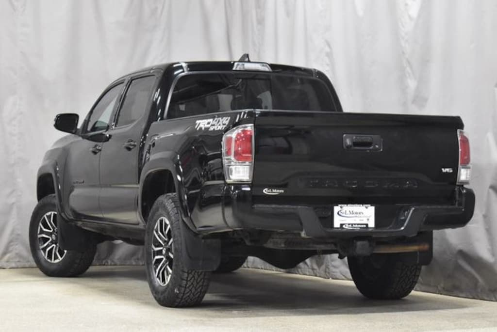 Used 2020 Toyota Tacoma TRD Sport Double Cab