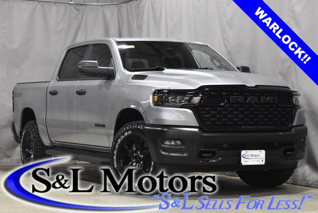 2026 RAM Ram 1500 Pickup Warlock's photo