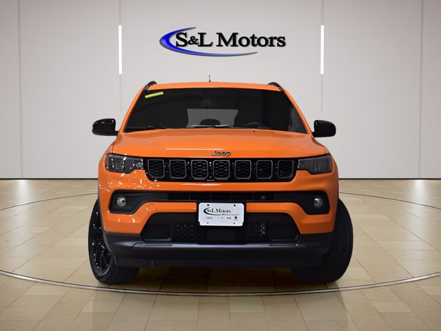 2026 Jeep Compass Sport Utility 