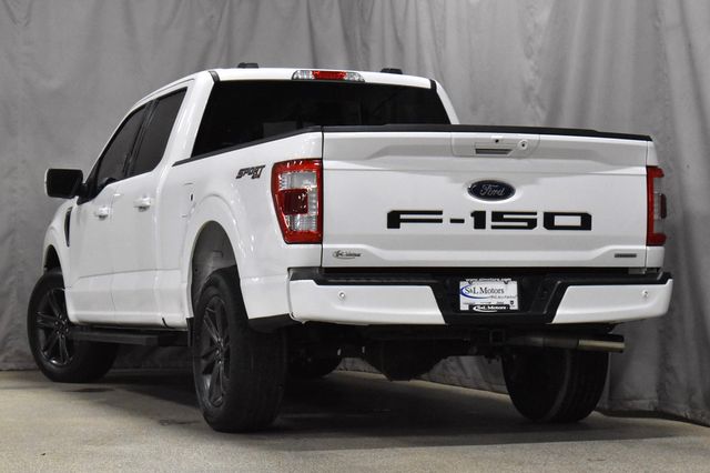 2023 Ford F-150 Lariat photo 2