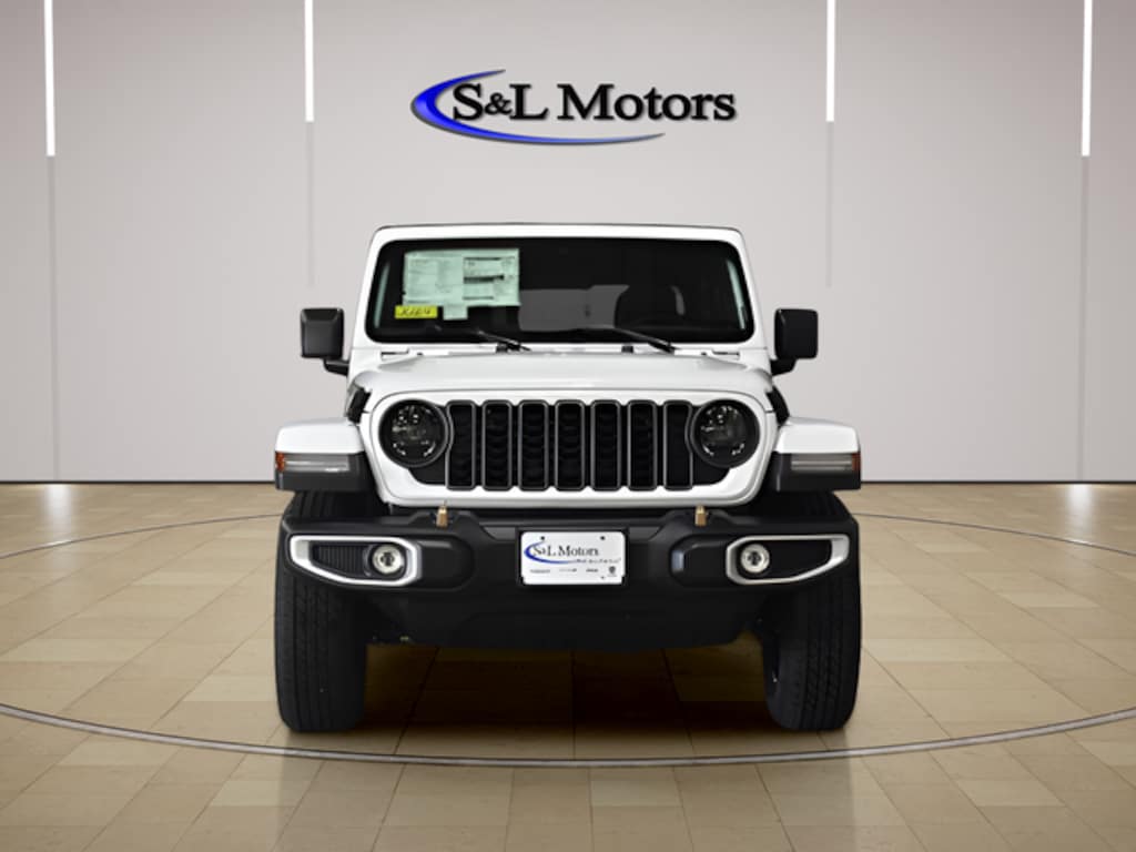 New 2026 Jeep Gladiator 85TH ANNIVERSARY EDITION 4X4 Pickup