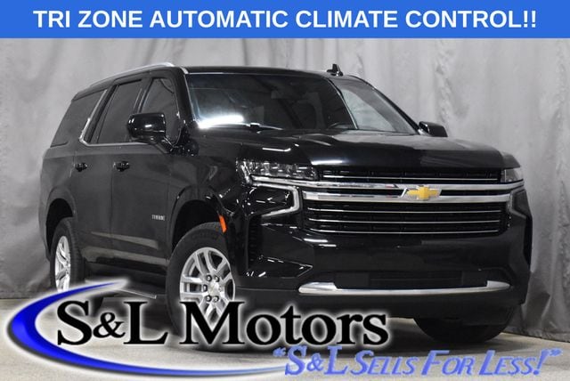 2023 Chevrolet Tahoe LT's photo