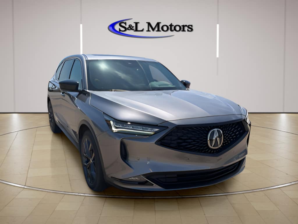 Used 2023 Acura MDX A-Spec SUV