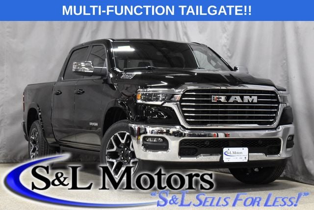 2025 RAM Ram 1500 Pickup Laramie