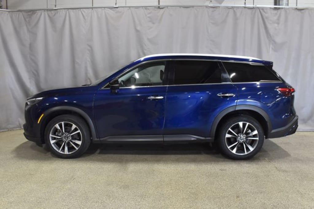 Used 2024 INFINITI QX60 Luxe SUV