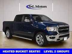 2022 Ram 1500 Big Horn/Lone Star Crew Cab for Sale in Pulaski WI