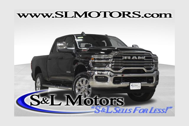 2026 Ram 3500 Pickup 
