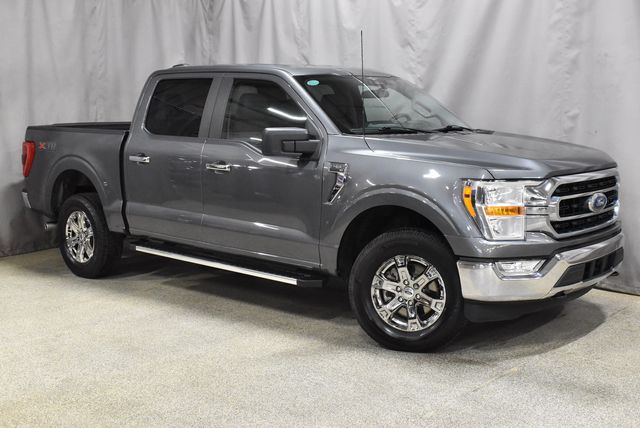 2023 Ford F-150 XLT photo 3