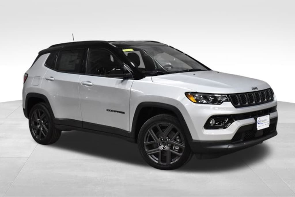 New 2026 Jeep Compass Limited Altitude Sport Utility
