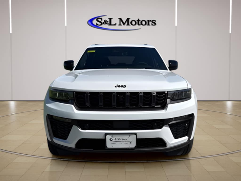 New 2026 Jeep Grand Cherokee 85TH ANNIVERSARY EDITION 4X4 Sport Utility