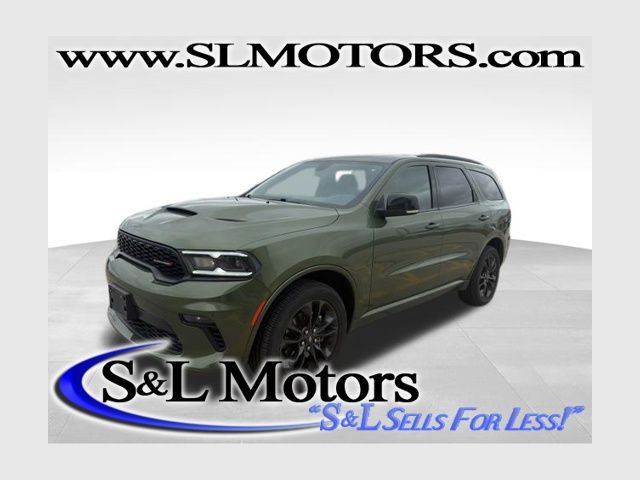 2021 Dodge Durango GT Plus