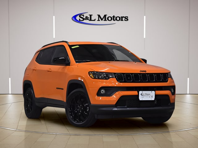 2026 Jeep Compass Altitude 4X4's photo
