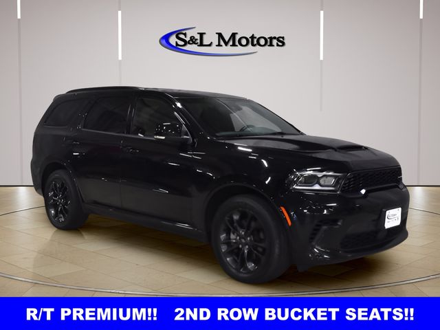 2024 Dodge Durango R/T Plus AWD's photo