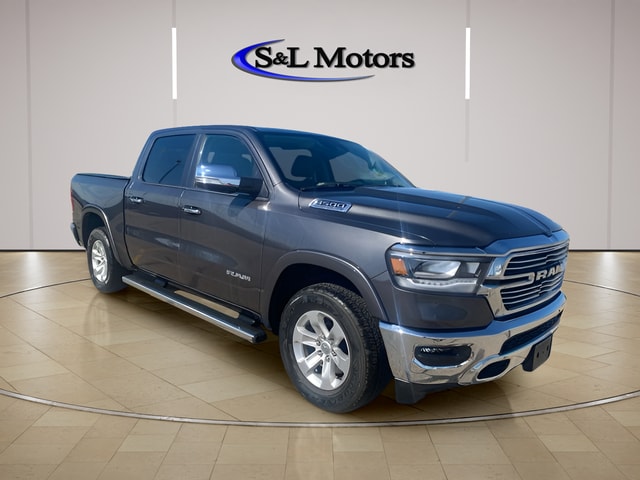 2022 RAM 1500 Laramie Crew Cab 4x4 5'7" Box's photo