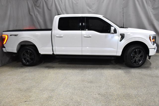 2023 Ford F-150 Lariat photo 3