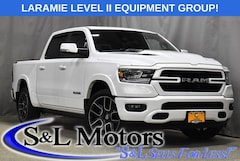 2019 Ram 1500 Laramie Crew Cab for Sale in Pulaski WI