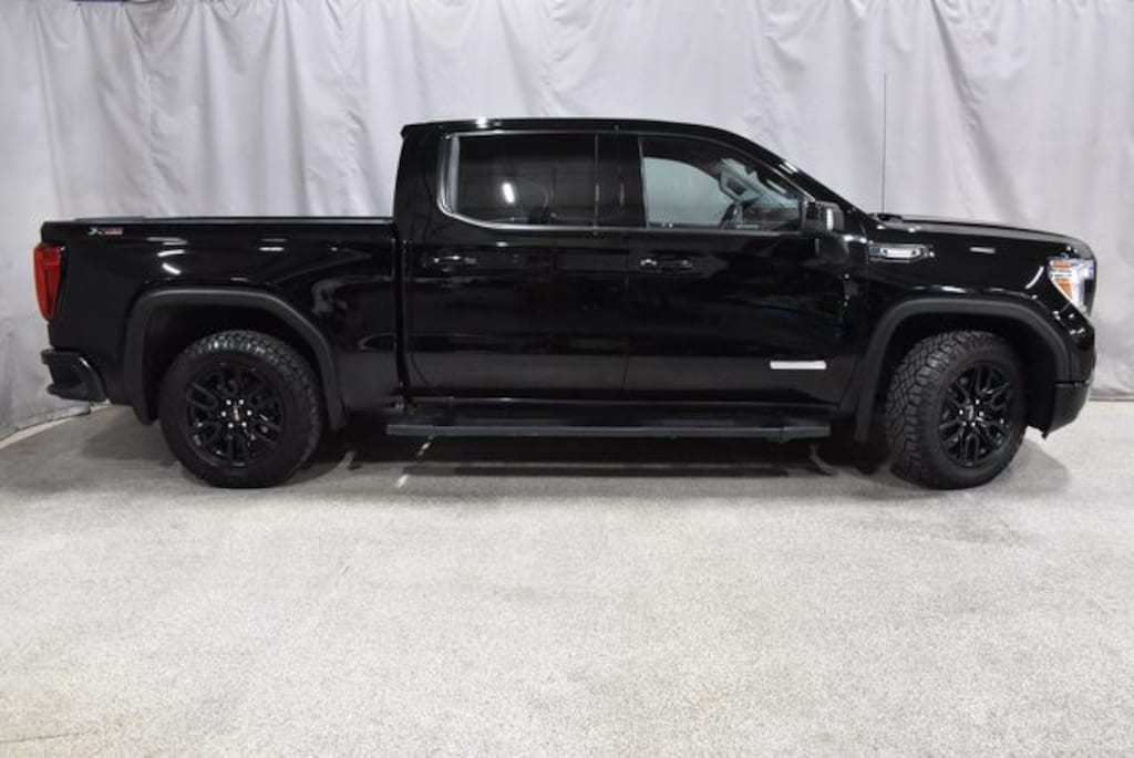 Used 2021 GMC Sierra 1500 Elevation Crew Cab