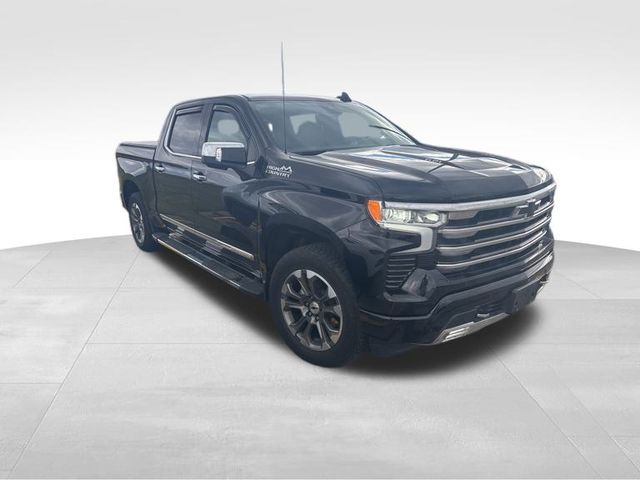 2023 Chevrolet Silverado 1500 High Country photo 2