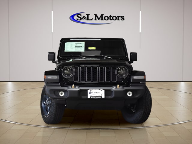 2026 Jeep Wrangler 85th Anniversary Edition's photo