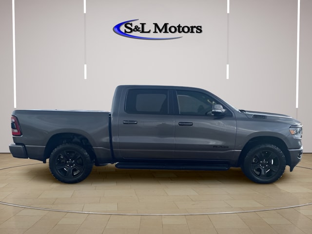 2022 RAM 1500 Sport Crew Cab 4x4 5'7" Box's photo