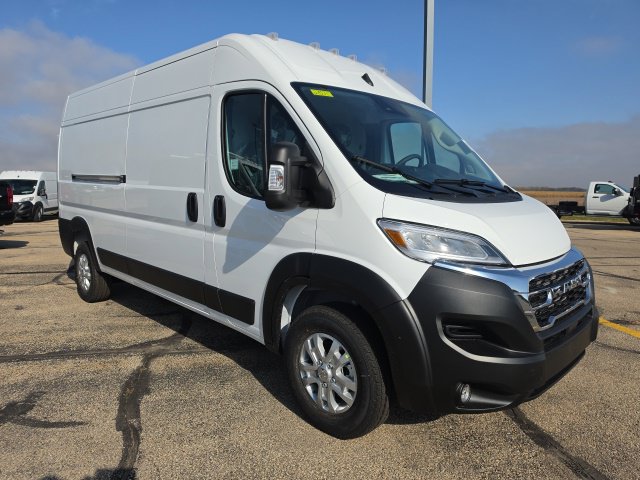  Ram ProMaster Cargo Van