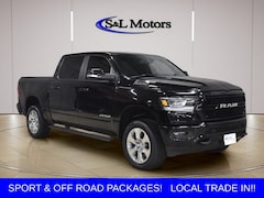2019 Ram 1500 Big Horn/Lone Star Crew Cab