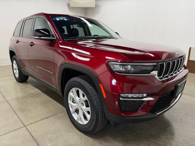 2023 Jeep Grand Cherokee