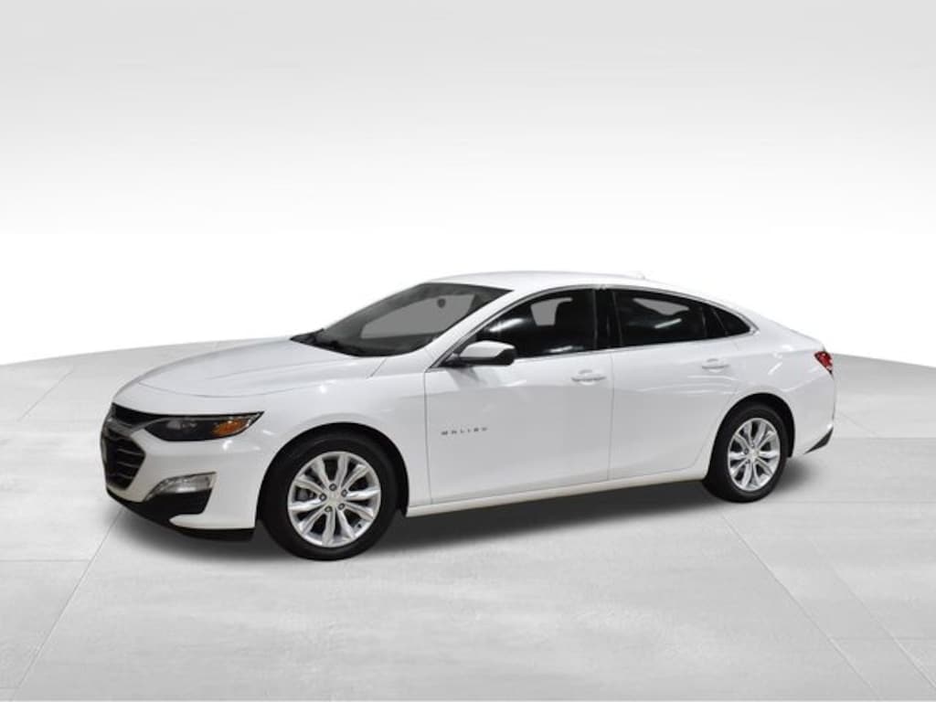 Used 2024 Chevrolet Malibu LT Sedan