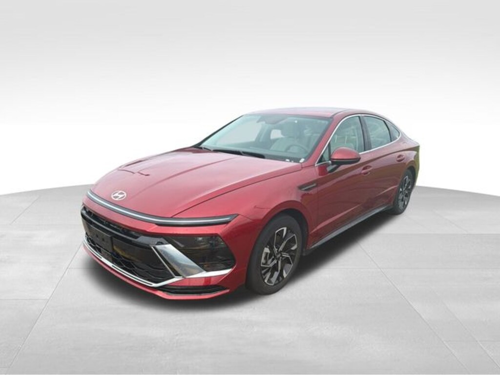 Used 2025 Hyundai Sonata SEL Sedan