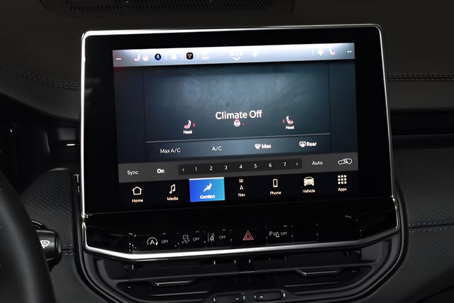 2026 Jeep Compass Limited Altitude - Photo 15
