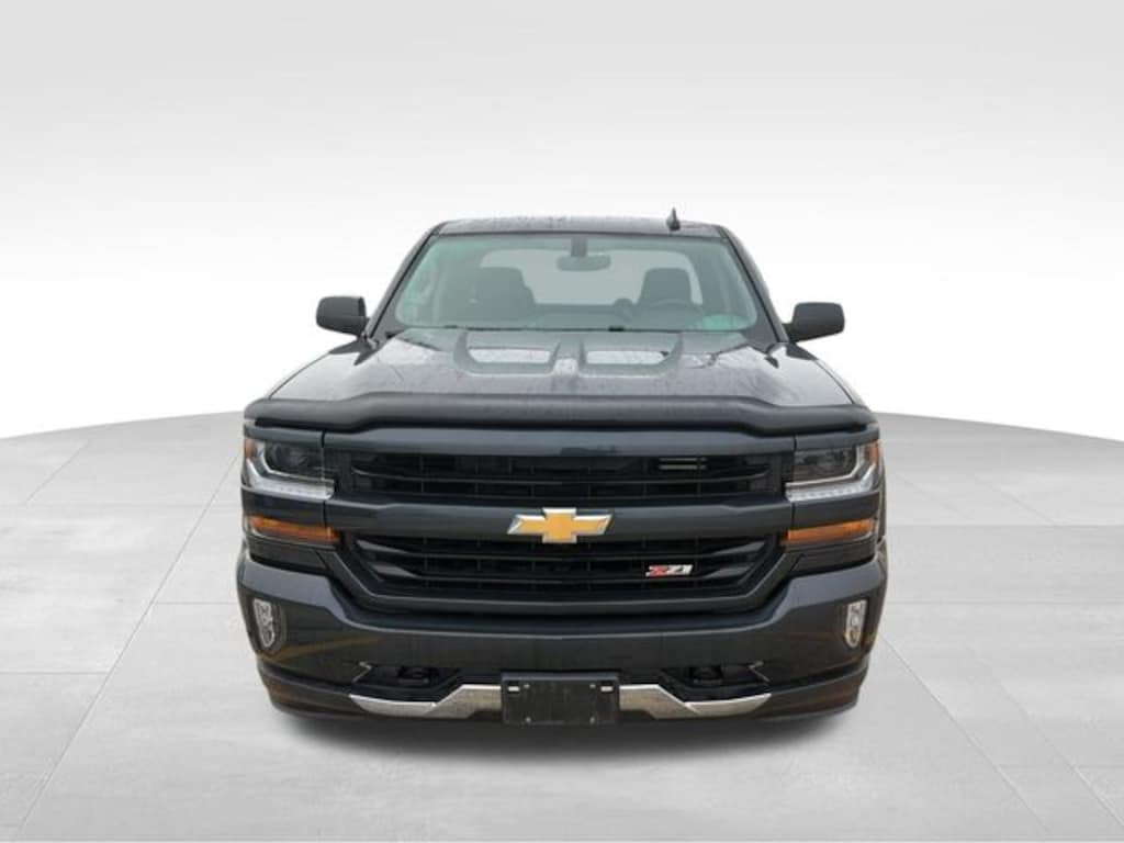 Used 2018 Chevrolet Silverado 1500 LT Double Cab