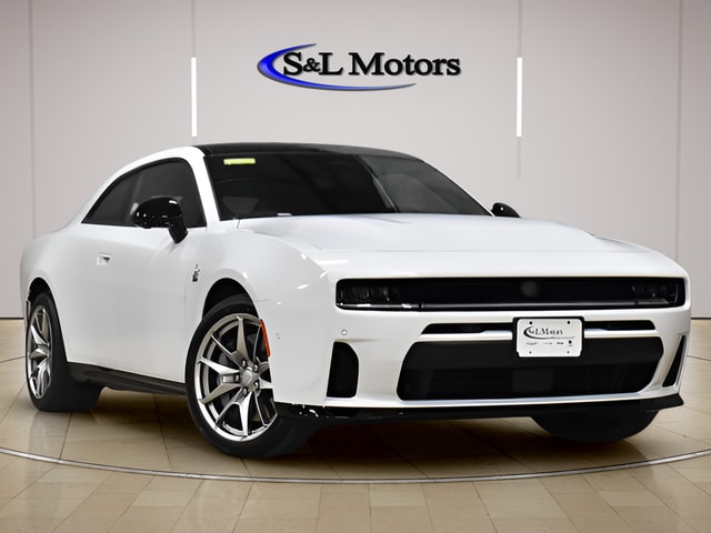 2026 Dodge Charger Scat Pack Plus AWD's photo