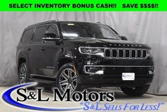 2025 Jeep Wagoneer 4X4 Sport Utility