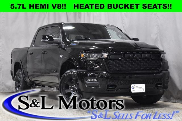 2026 RAM Ram 1500 Pickup Big Horn/Lone Star's photo