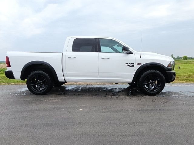 Used 2022 RAM Ram 1500 Classic Warlock with VIN 1C6RR7LT7NS159595 for sale in Pulaski, WI