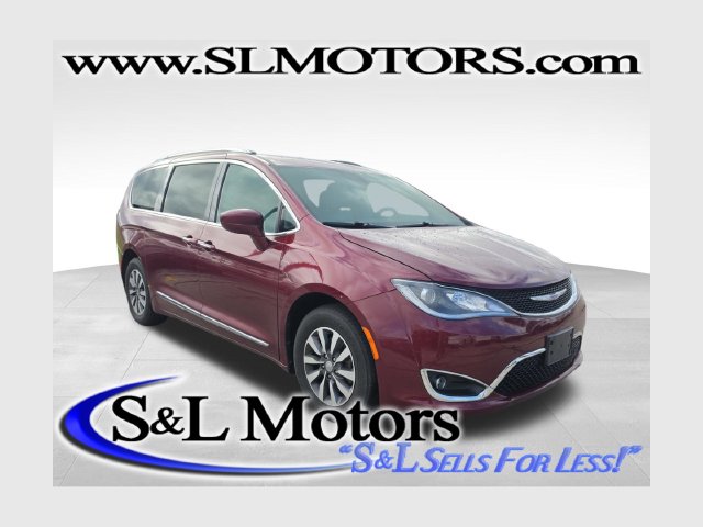 2020 Chrysler Pacifica Touring L Plus