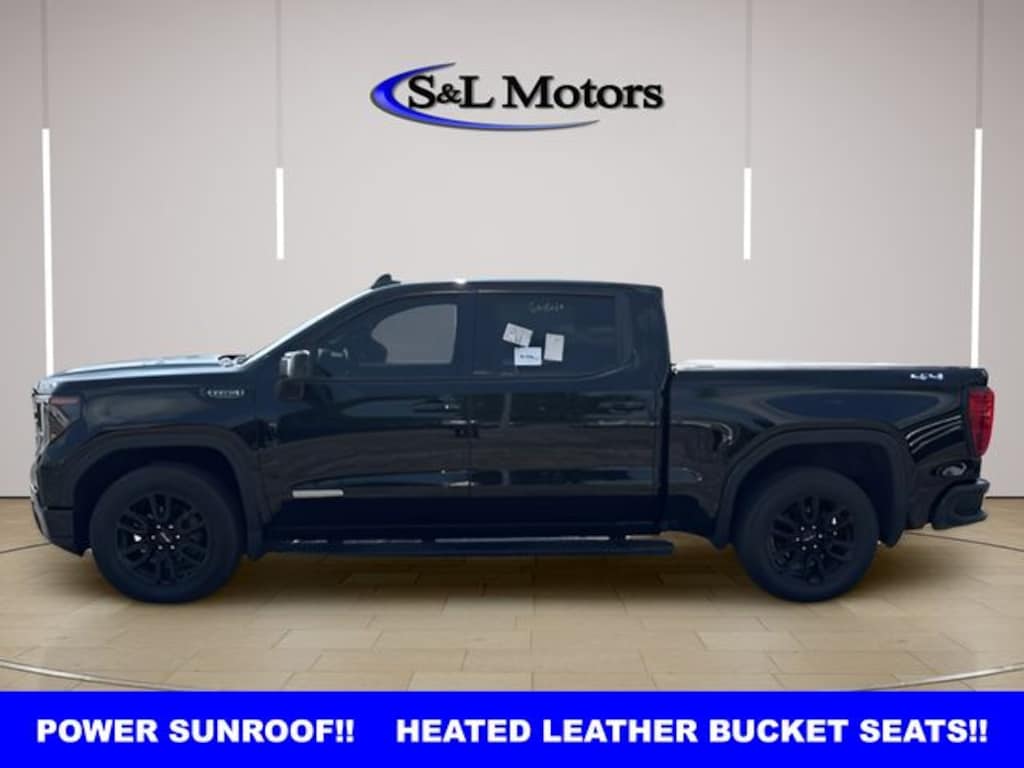 Used 2024 GMC Sierra 1500 Elevation Crew Cab