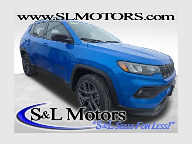 2026 Jeep Compass Altitude's photo